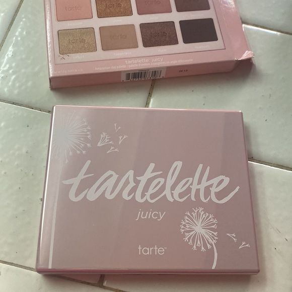 Tarte juicy Amazonian Clay Tartlette Palette- Juicy❤️ retail $45 - Picture 7 of 10